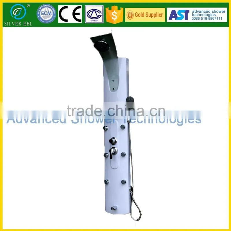 Bathroom computer controlled steam shower room