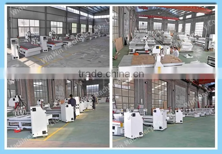 WW6090 China High-quality Comppetitive CNC Router Wood