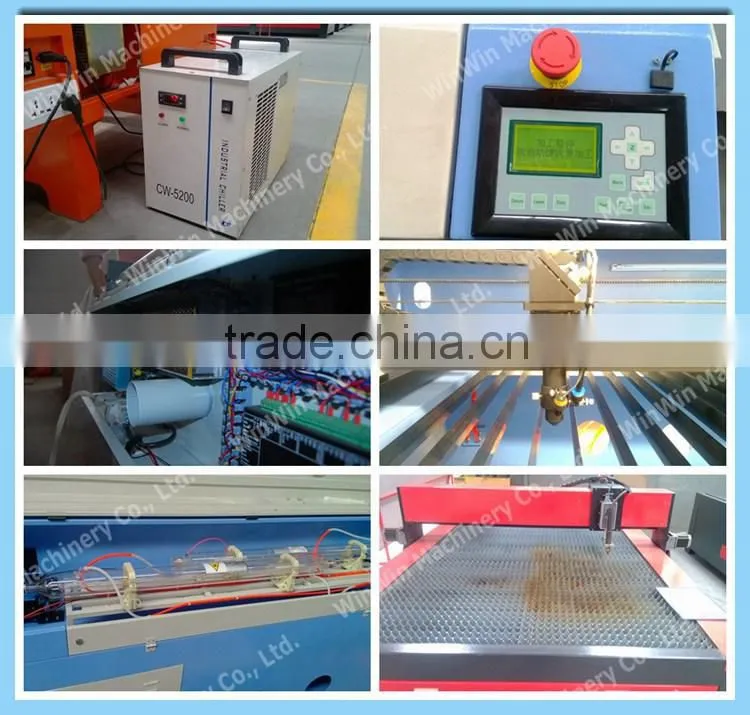 High Quality (1300*900mm) WL1390E Diy Laser Engraving Machine