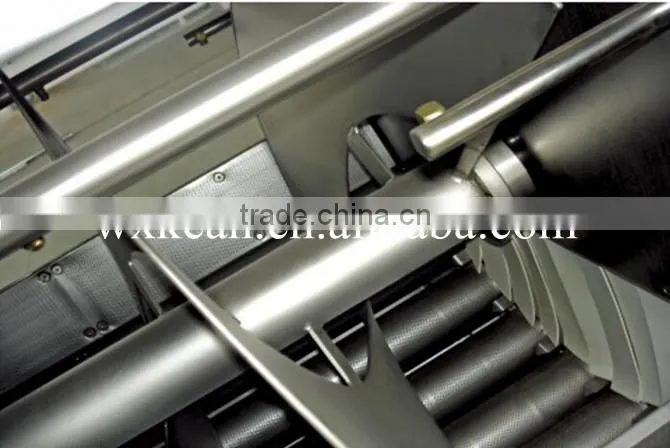 Hot sale 2014 industrial tangerine fruit oil extracting machine manufactured in Wuxi Kaae