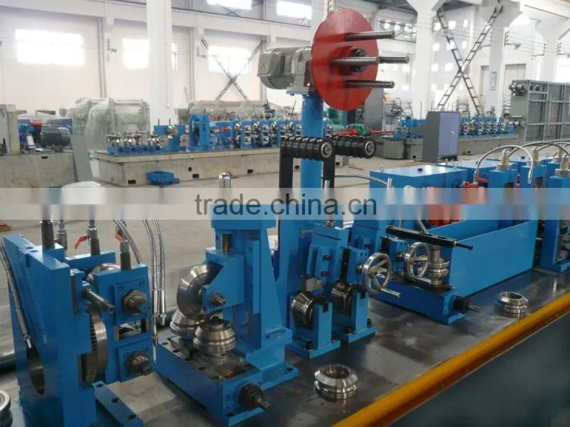 China pipe automatic welding machine