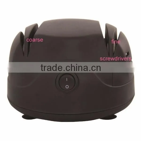 New Arrival Durable Diamond Wheel electric Knife Sharpener