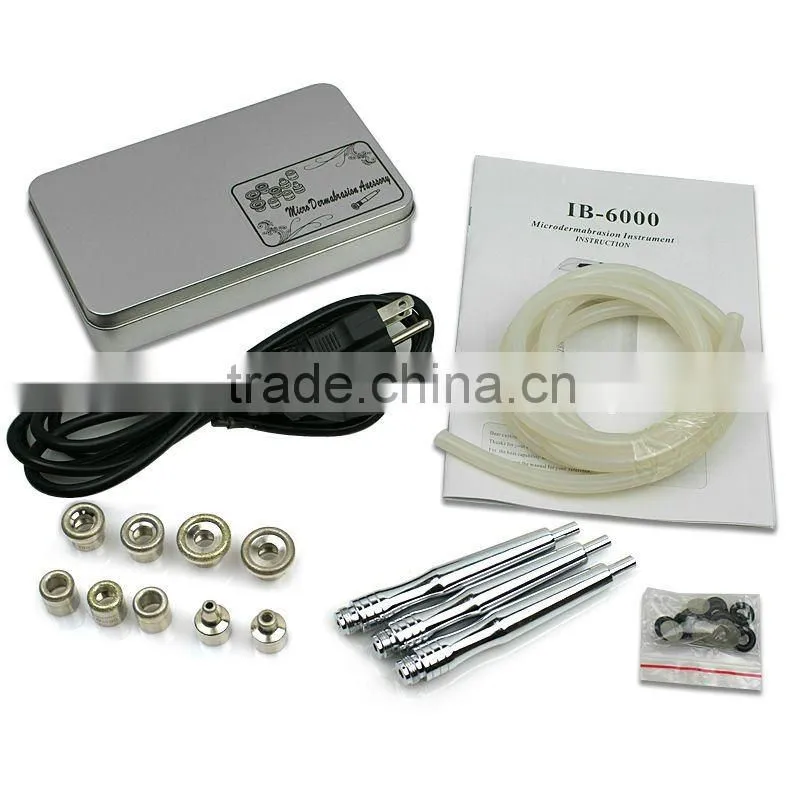 Diamond microdermabrasion dermabrasion machine