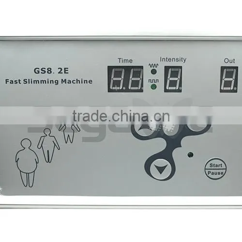 radio frequency portable cavitation slimming machine