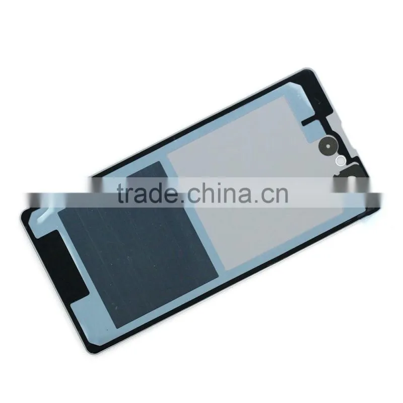 Excellent quality replacement back cover for xperia z1 mini housing