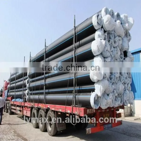 professional polyethylene/hdpe gas pipe manufacturer