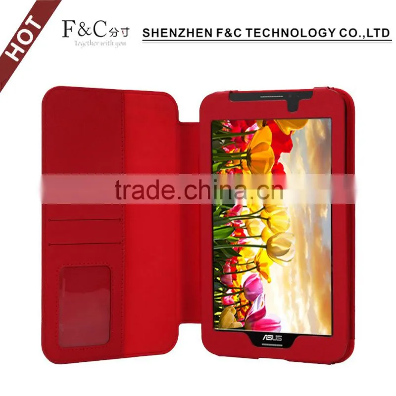 Hot setting newly PU leather tablet case For ASUS ZenPad 8.0