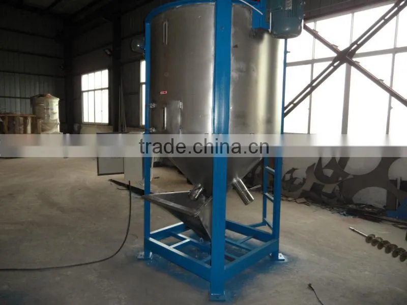 Plastic color master batch mixer /color mixer