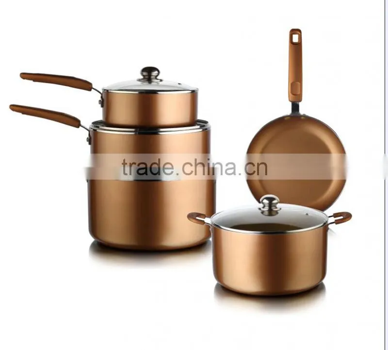 Top Design Gourmet Cookware Set /Kitchen Chef Cookware Set