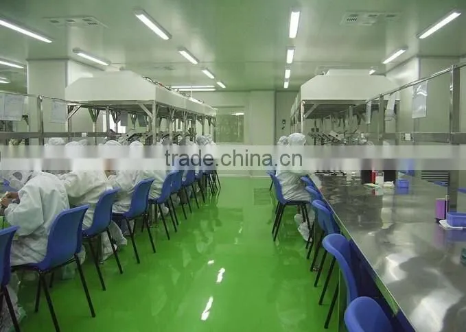 ESD Garment Clothing Clean Room for Pharmaceutical