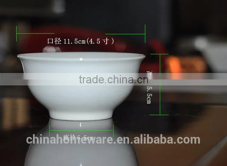 fine bone china bowls