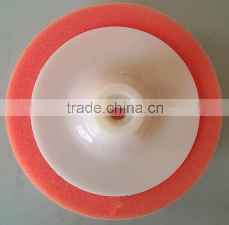 Car wax sponge/ car clean foam/ polish sponge
