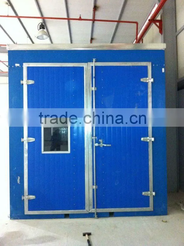 Hot Selling CE Approved Gas Powder Coating Oven for Powder Curing