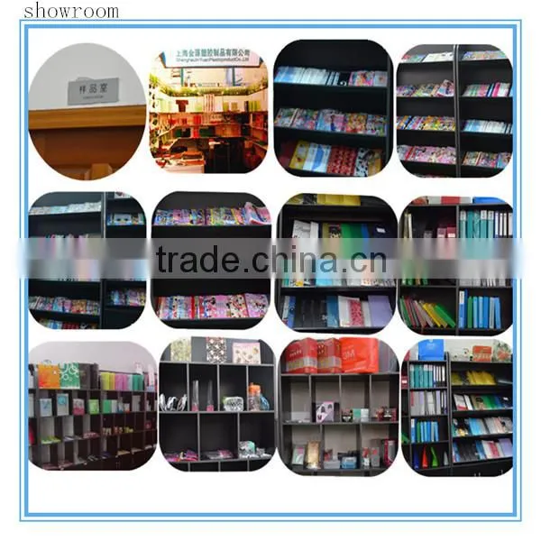 stationery OEM factory and customized decorative countertop 2015 three----- inserts file holder