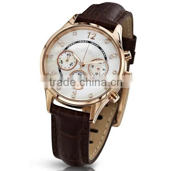2015 Popular kid watch with unique cartoon dial
