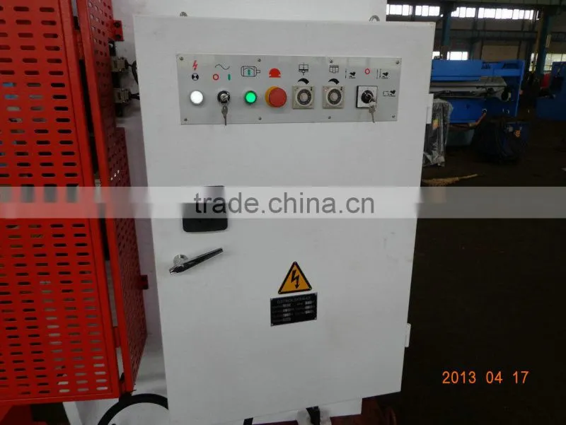hydraulic shearing machine QC12Y-6x2500