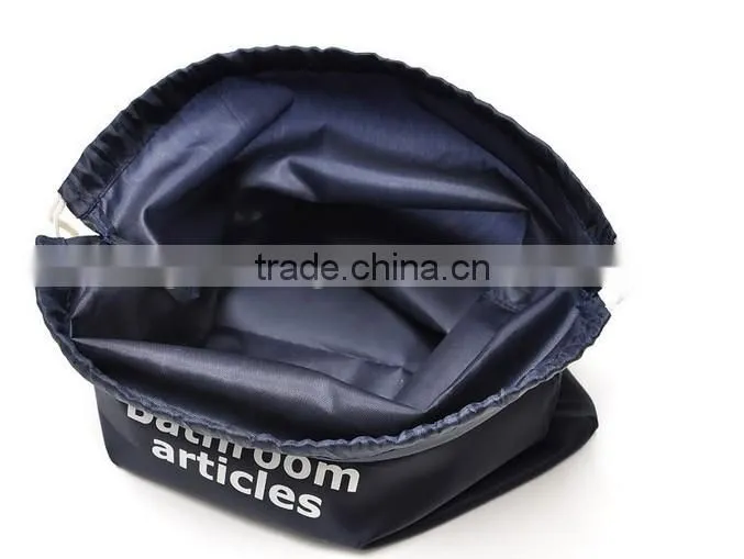 2016 factory wholesale polyester bag for wet clothes