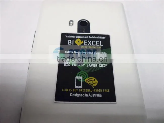 2014 New Phone Scalar Energy Sticker Scalar Quantum Energy Sheild