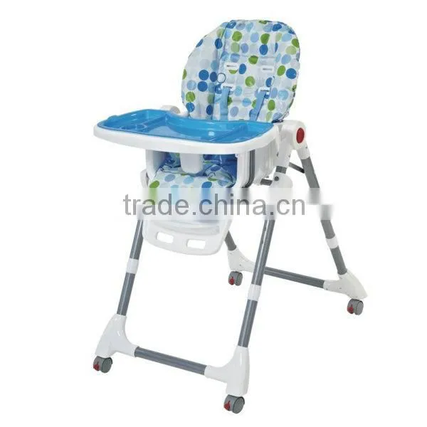 children plastic chair of baby steel booster dining chair