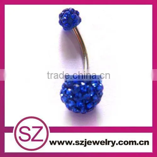 SBP0027 stainless steel hello kitty body piercing jewelry