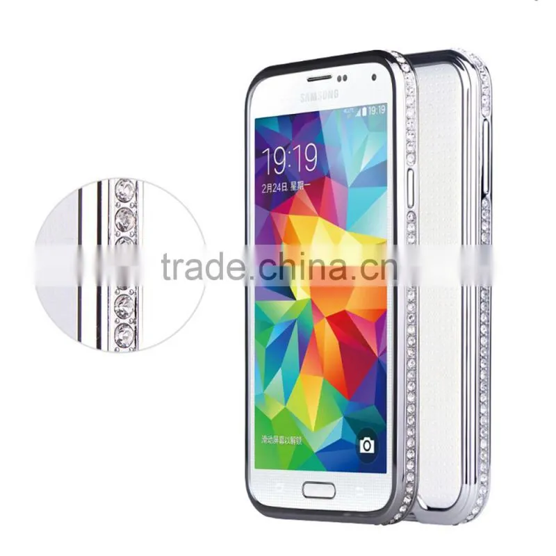 Shengo bumper cover for samsung galaxy s5