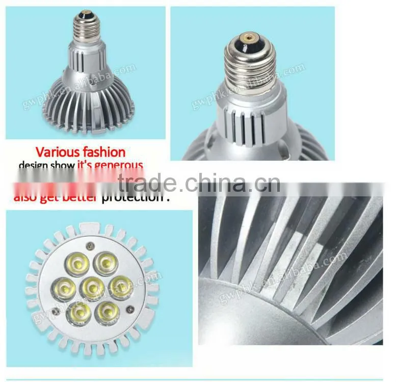 outdoor color changing led spotlight