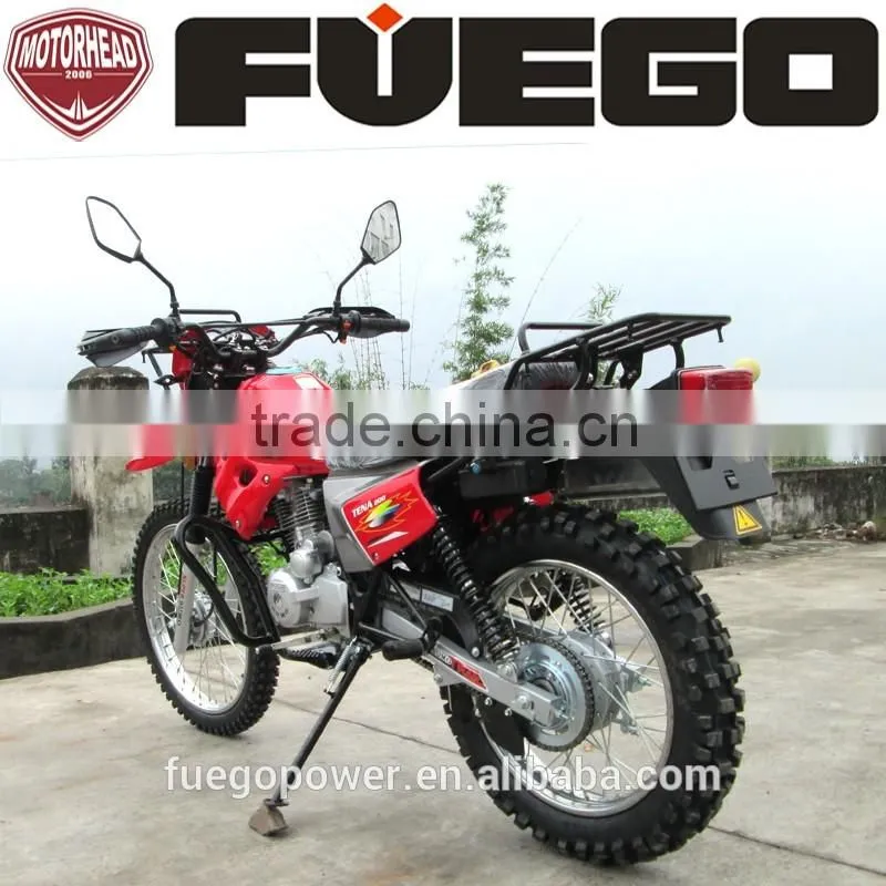 Loncin Dirt Bike 250cc Motorcycle