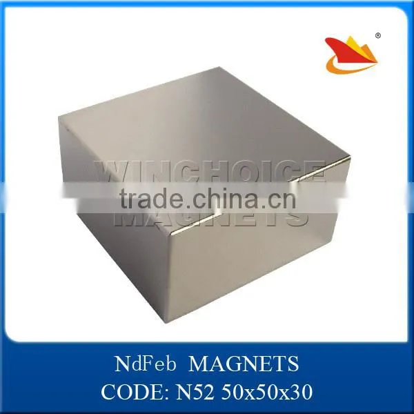 Winchoice neodymium permanent magnet, high strength magnets