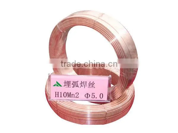 All kinds of welding products--Carbon steel submerged arc welding wire EL8(H08A)