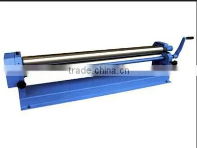 (W01-1.5x1300) Slip Roll Machine