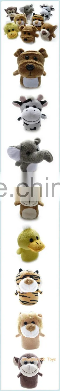 Cute Mini Plush Elephant