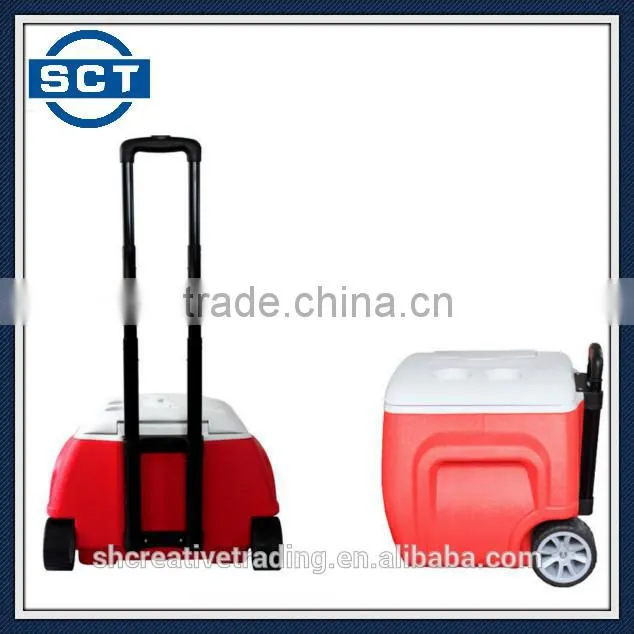 28L Portable Multifunctional Cooler Box Speaker Mini Bluetooth Speaker Outdoors