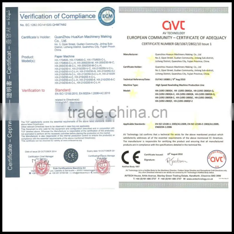 Single channel maxi roll log saw tissue paper cutting machine