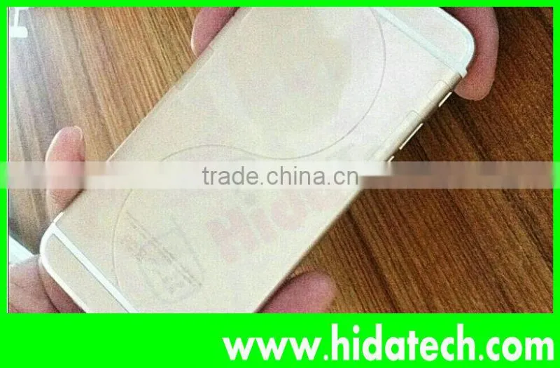 Invisible Full Body Screen Shield for iPhone 6 Front and Back Film