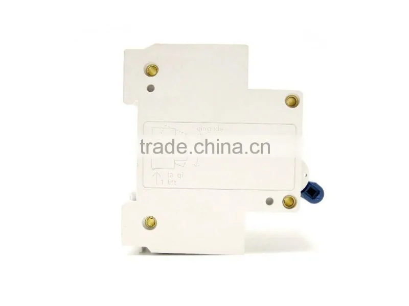 3 pole miniature circuit breaker fuse switch disconnector