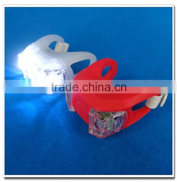 Battery control cycling 2 mini led bike light