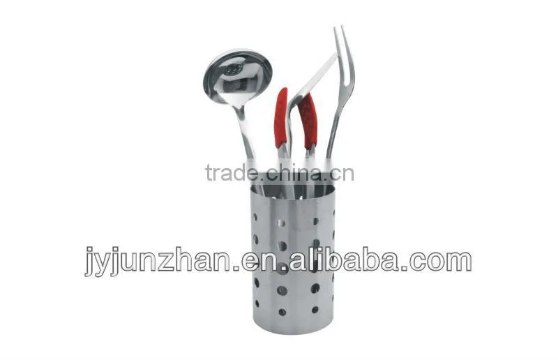 7pcs Stainless Steel Kitchen tools made in Jieyang factory directly