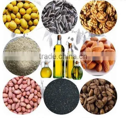 Best selling Peanut oil extraction machine/walnut almond oil press machine oil expeller
