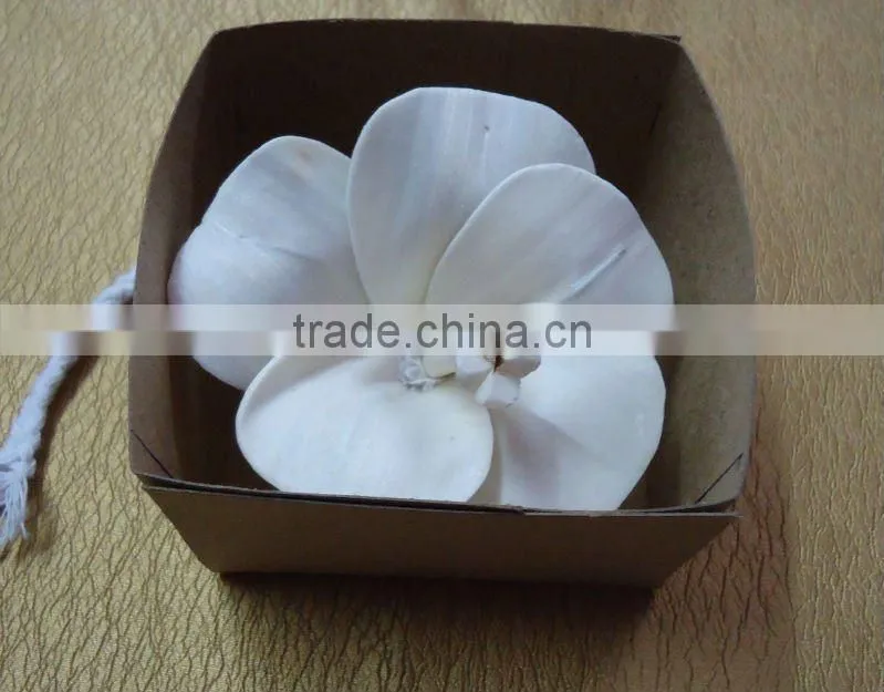 Handmade Sola flower diffuser