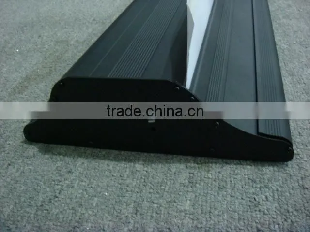 Wide Roll up Display