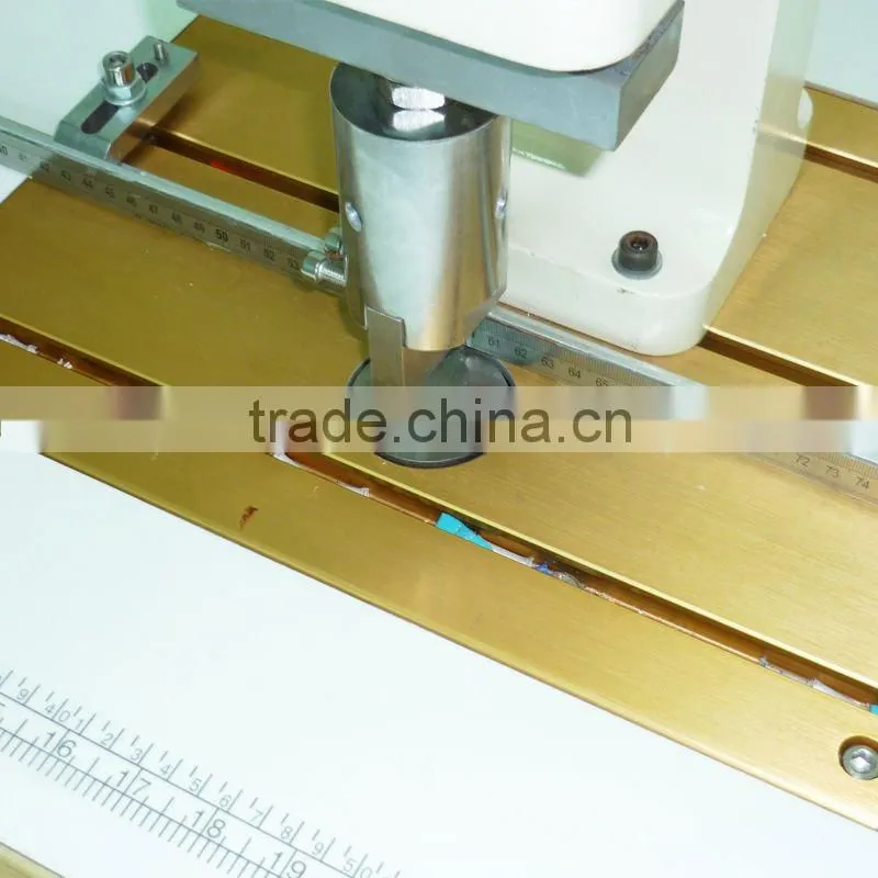 Semi-automatic tape cutting machine china manufacture