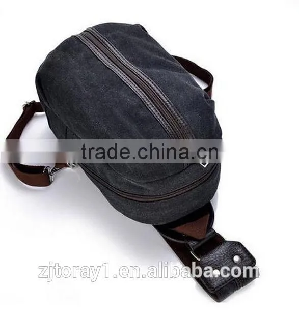 Unisex Hot Style Sling Backpack with One Strap