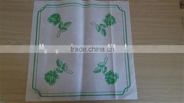 Hot sale airlaid napkin /table cloth
