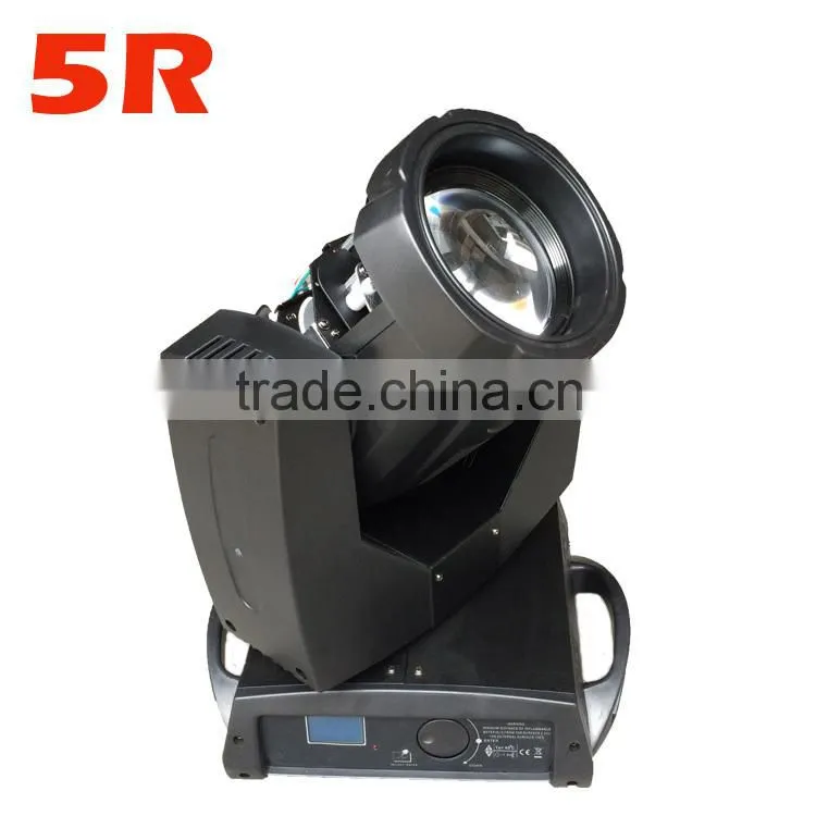 moving beam 200 moving head light 5r 200w beam moving head