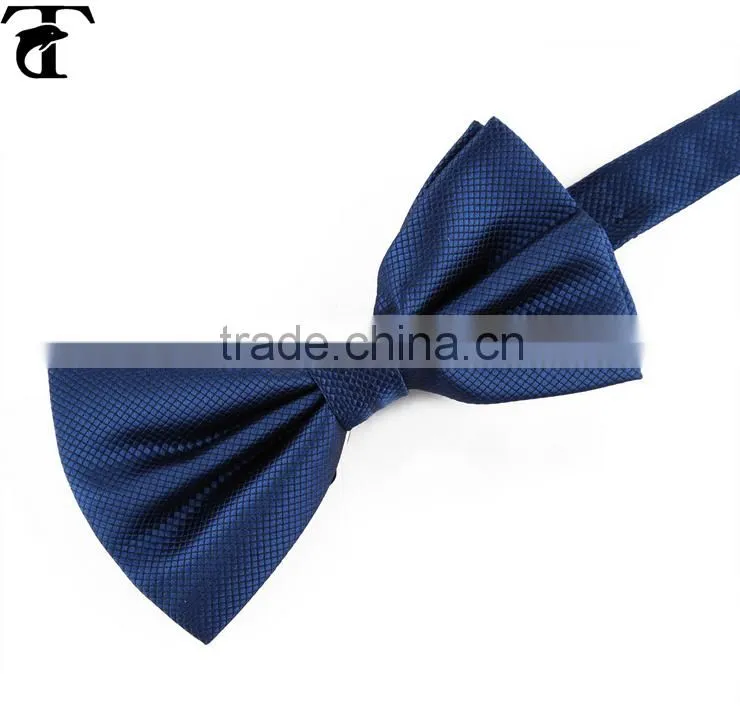 Hot sale 2015 Formal commercial bow tie butterfly cravat bowtie male solid color marriage bow ties for men Formal business