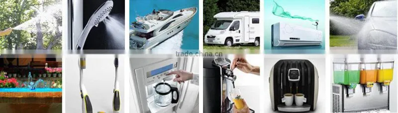 Best Chinese made DC high quality electric water pump motor