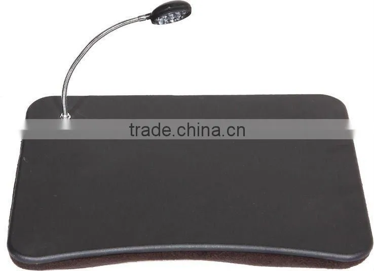 woodne colorful Easy Laptop Desk with LED light