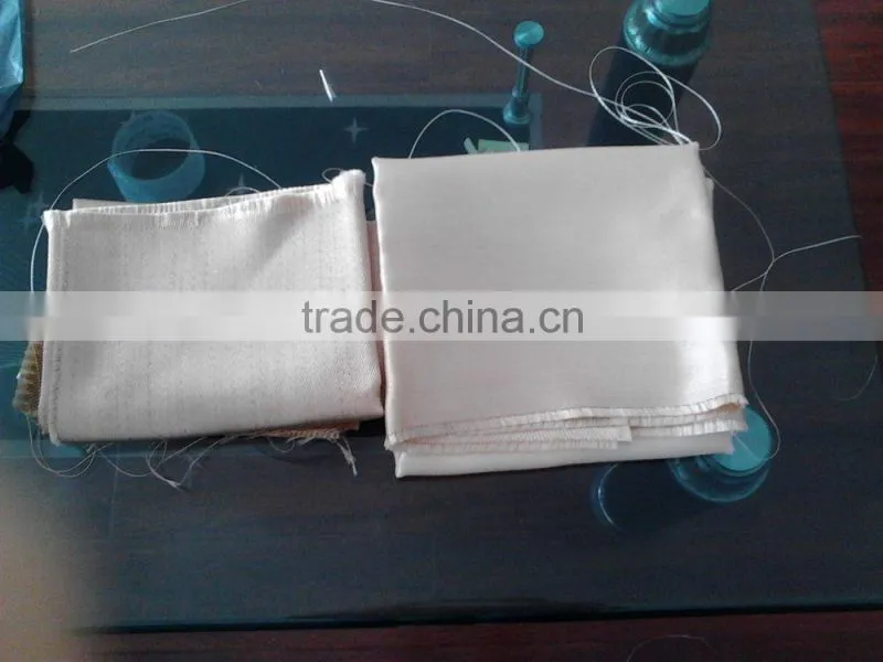 Heat Processed Fiberglass cloth welding blanket