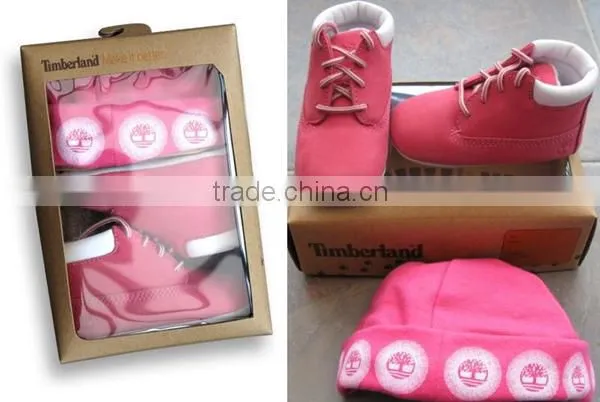 custom baby shoe box
