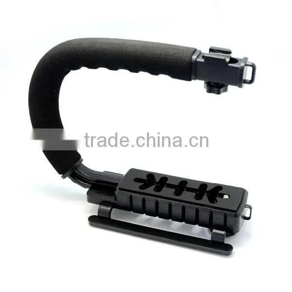 U Shape Stabilizer with Adapters for GoPro Hero 4/3+/3/2